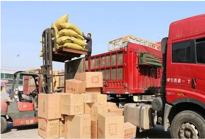 漳州到尖山区物流专线