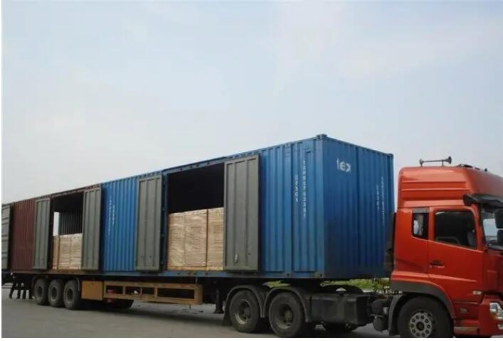 漳州到尖山区整车运输