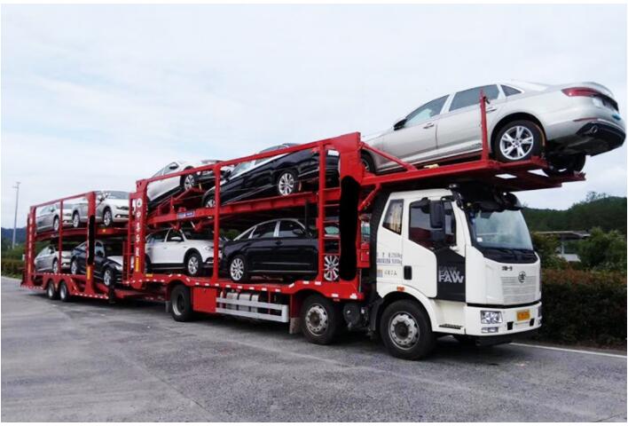 漳州到尖山区轿车托运